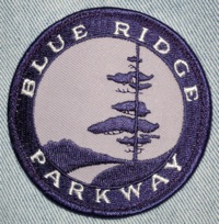 Blue Ridge Pkwy patch cropped
