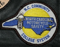 NC Com College Mcy Safety patch 200px